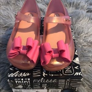 Mini Melissa Mary Jane